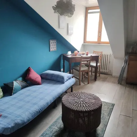 Mansarda Nel Centro Di * Turijn