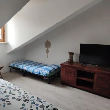 Mansarda Nel Centro Di Turin