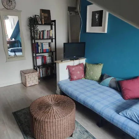 Mansarda Nel Centro Di *