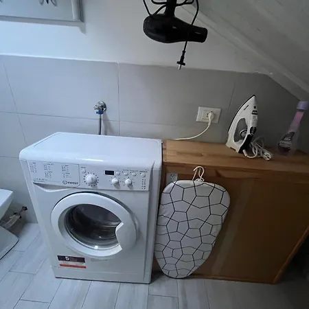 Apartment Mansarda Nel Centro Di *