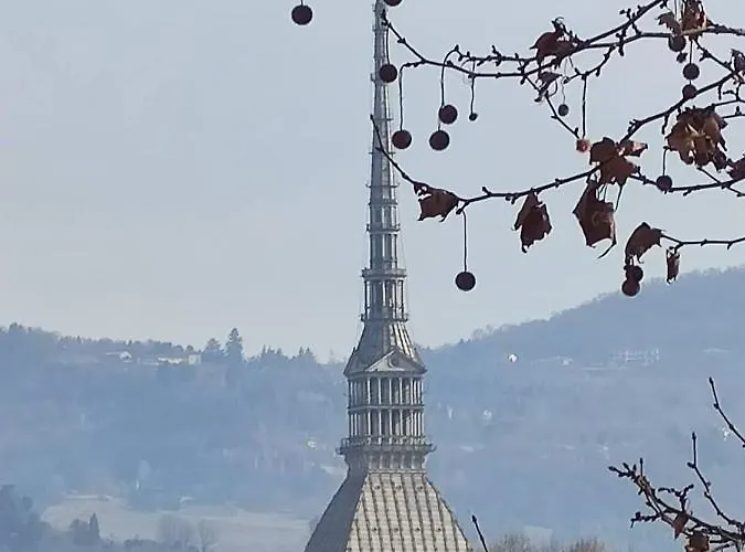 Mansarda Nel Centro Di