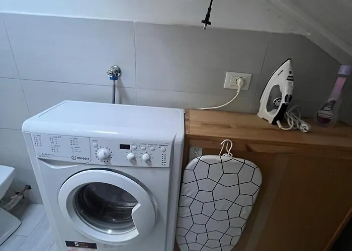 Apartment Mansarda Nel Centro Di *