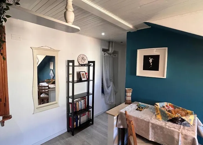 Apartament Mansarda Nel Centro Di