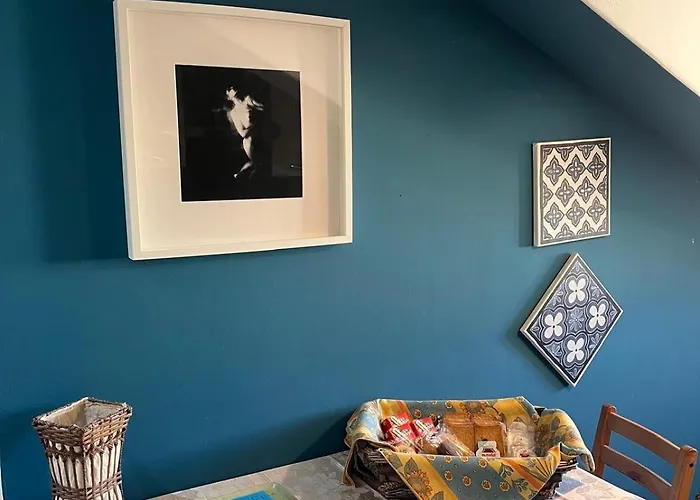 Apartment Mansarda Nel Centro Di Turin