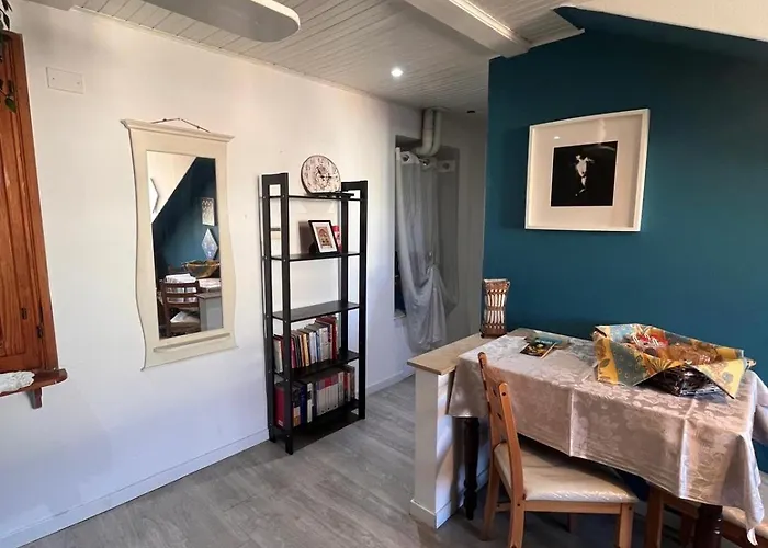 Mansarda Nel Centro Di Apartament