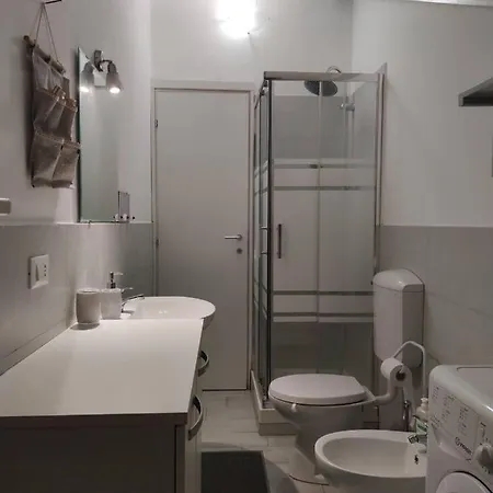 Mansarda Nel Centro Di Apartmán