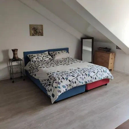 Appartamento Mansarda Nel Centro Di *