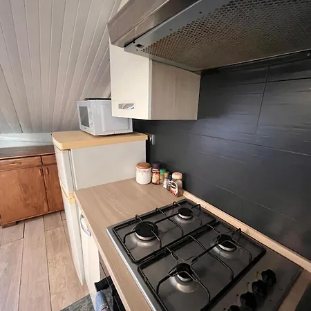 Apartmán Mansarda Nel Centro Di Turín