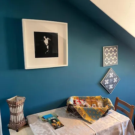 Apartmán Mansarda Nel Centro Di Turín