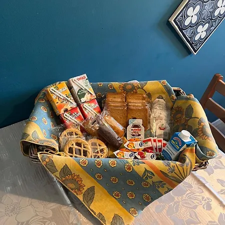 Mansarda Nel Centro Di Apartmán Turín