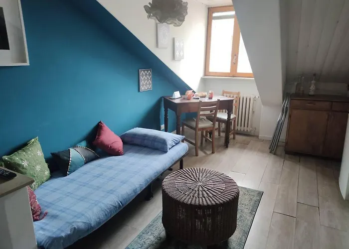 Mansarda Nel Centro Di * Turin